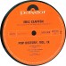 ERIC CLAPTON Pop History Vol 9 (Polydor – 2668 001) Germany 1972 compilation gatefold 2LP-Set (Blues Rock, Pop Rock, Classic Rock)